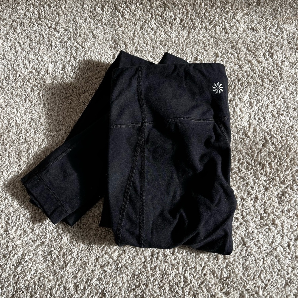 Athleta Black Leggings